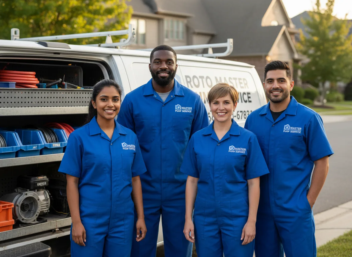 Sump Pump Installation company in Bryan, TX